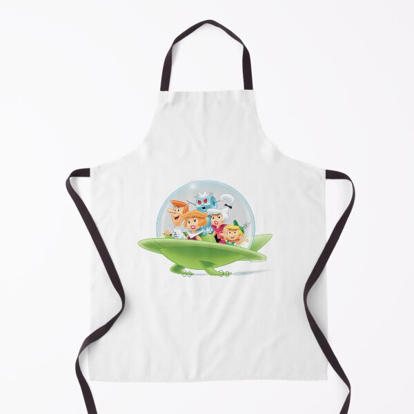 Item preview, Cartoon Movie in Family Car Vintage Futuristic Flying designed and sold by ArtSnapper.