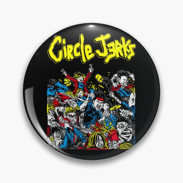 Item preview, Circle Jerks   designed and sold by JacquenettHoude.