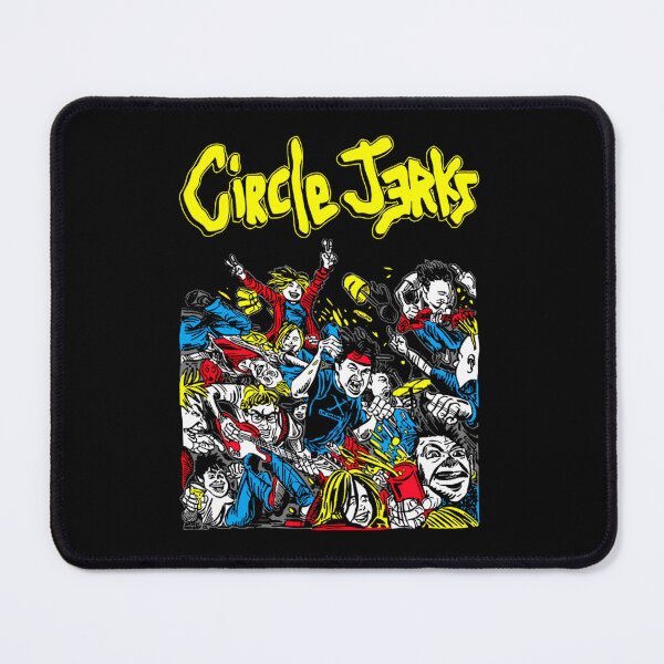 Item preview, Circle Jerks   designed and sold by JacquenettHoude.