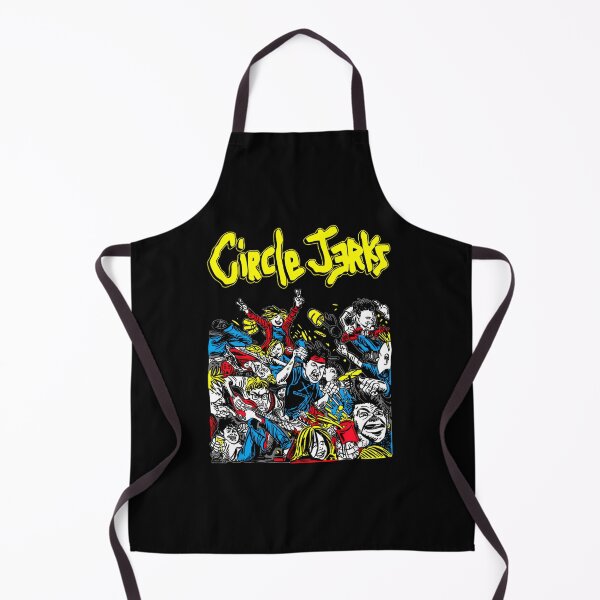 Item preview, Circle Jerks designed and sold by JacquenettHoude.