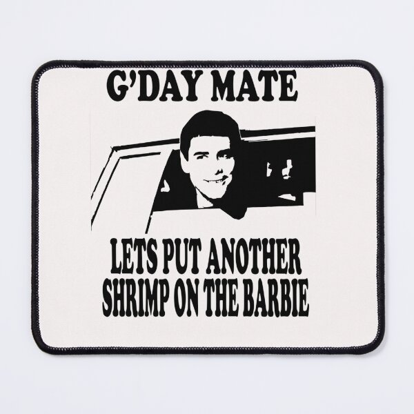 Item preview, Dumb And Dumber - G'Day Mate designed and sold by PorterSpinka.