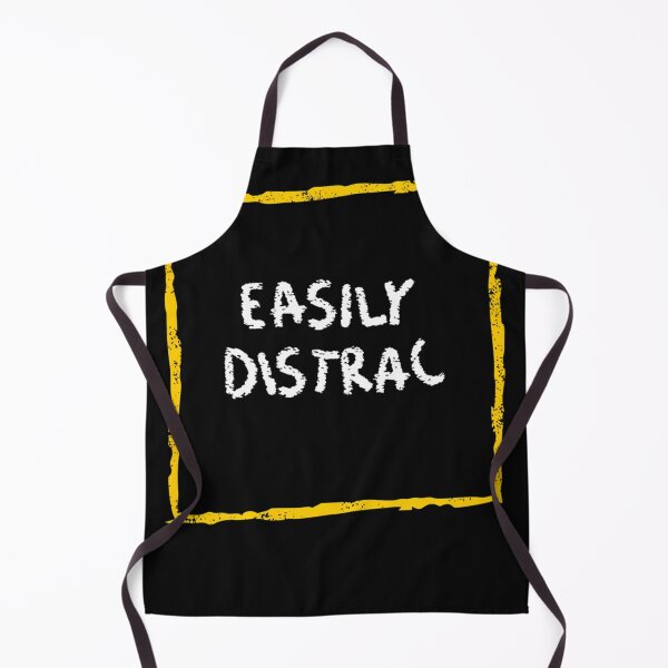 Item preview, Easily Distrac Adhd Awareness Parents Adults Kids designed and sold by PorterSpinka.
