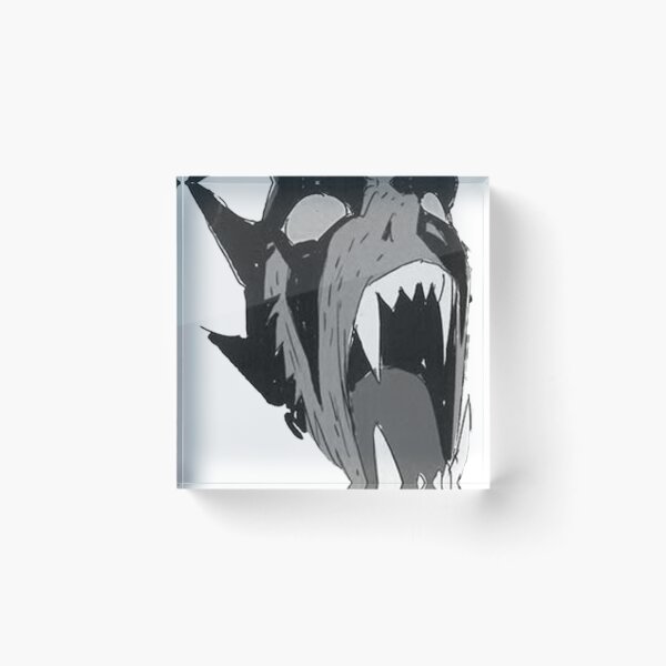Item preview, Devilman Devil Anime designed and sold by Leision.