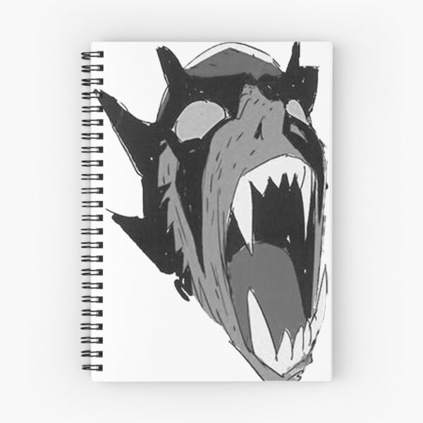 Item preview, Devilman Devil Anime designed and sold by Leision.