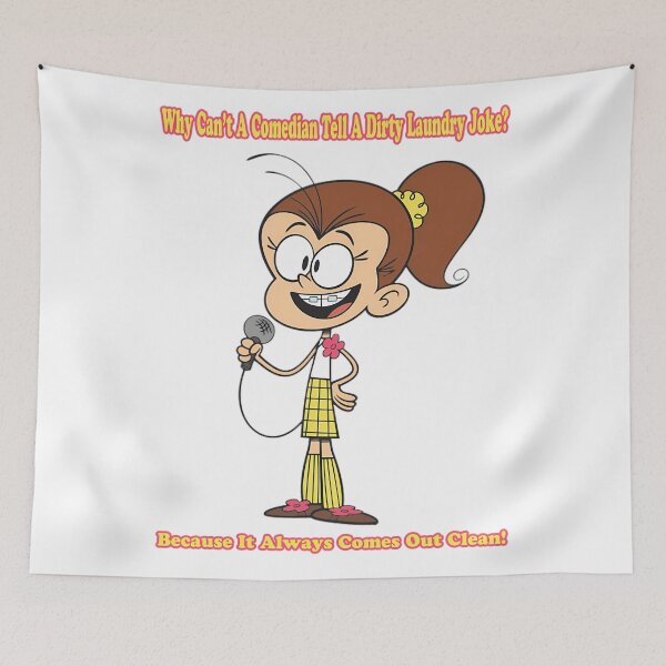 Item preview, Funny Cartoon in House Vintage Big Family Busy designed and sold by CheekyViviana.