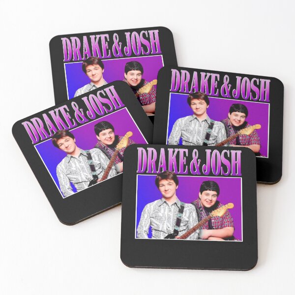 Item preview, Drake and Josh  designed and sold by Verrevneviji.