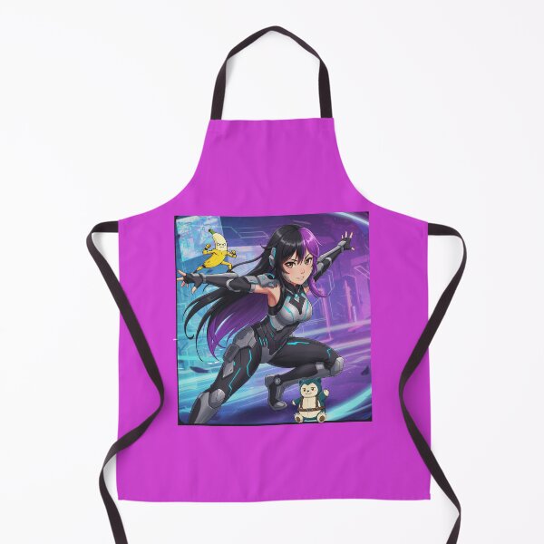 Item preview, Action Girl & friends designed and sold by Flying Leaf Apparel Co..