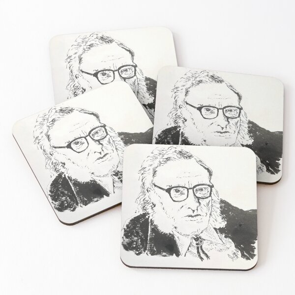 Item preview, Isaac Asimov designed and sold by Colartinatin.