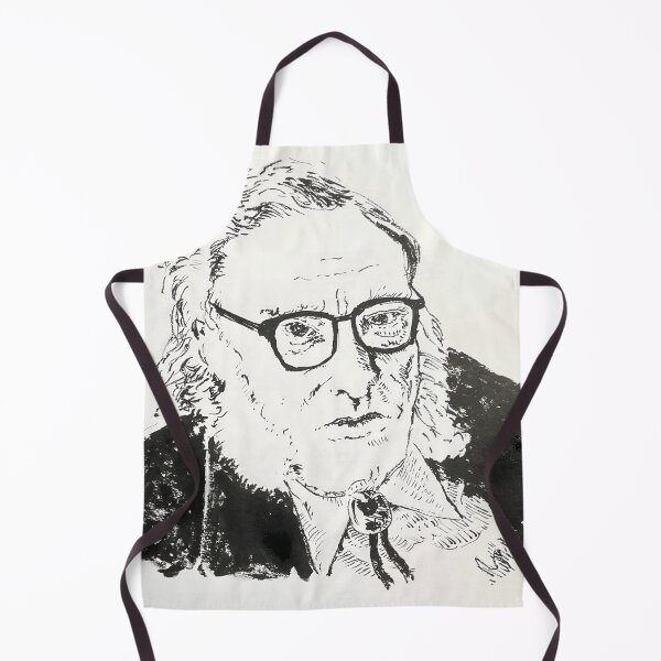 Item preview, Isaac Asimov designed and sold by Colartinatin.