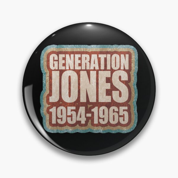 Artikelvorschau, Generation Jones. Jahrgang. #5 entworfen und verkauft von EunsooLee.