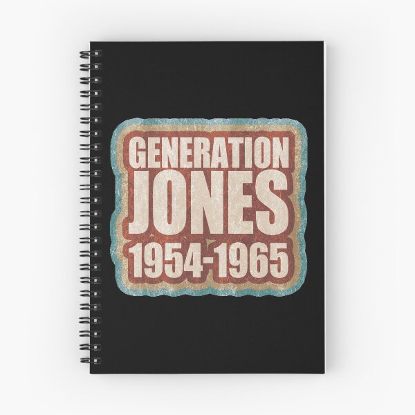 Artikelvorschau, Generation Jones. Jahrgang. #5 entworfen und verkauft von EunsooLee.