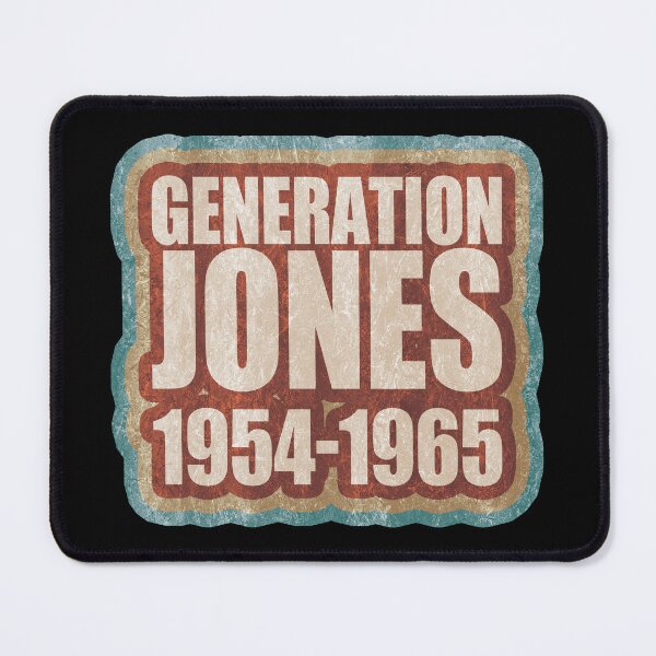 Item preview, Generation Jones. vintage. #5 designed and sold by EunsooLee.