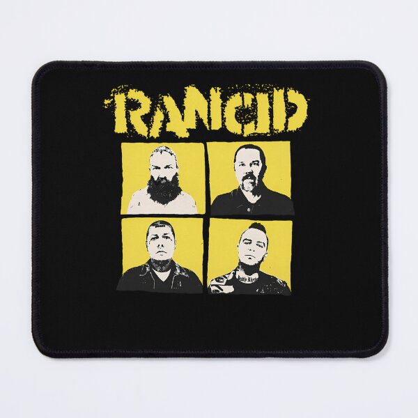 Item preview, Rancid Members designed and sold by JacquenettHoude.