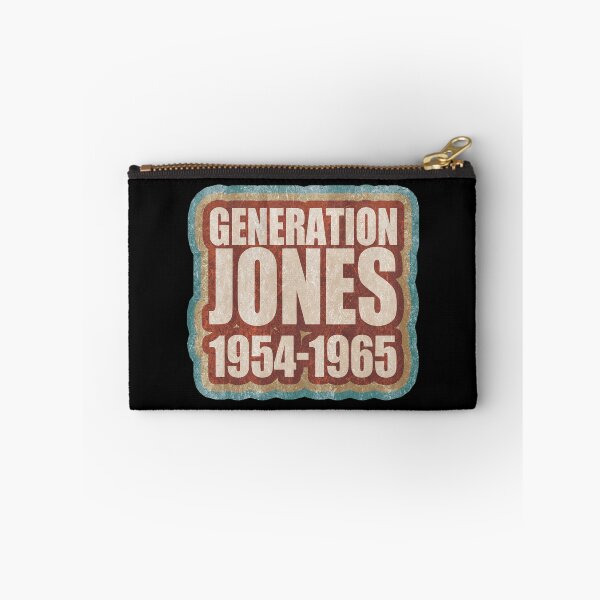 Artikelvorschau, Generation Jones. Jahrgang. #5 entworfen und verkauft von EunsooLee.