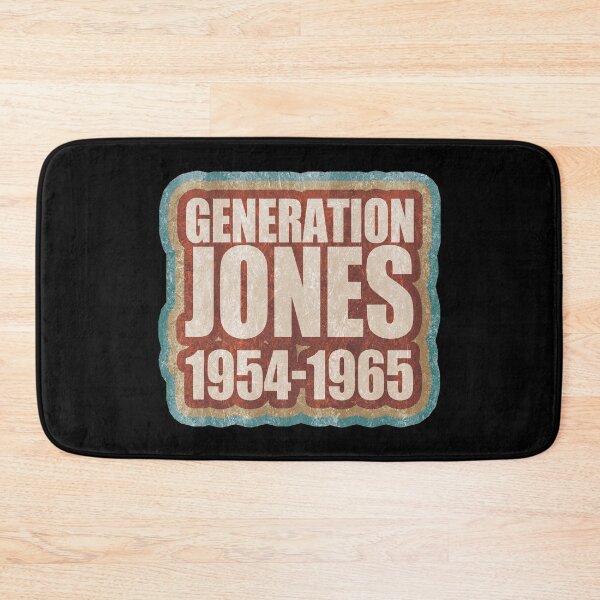 Item preview, Generation Jones. vintage. #5 designed and sold by EunsooLee.