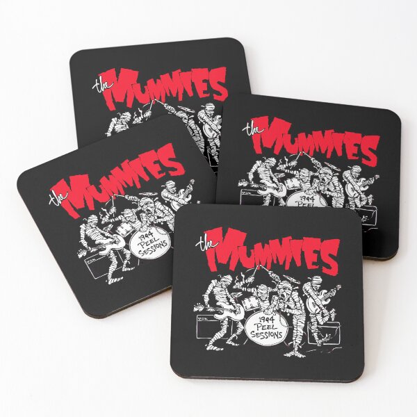 Item preview, The Mummies designed and sold by ConsuelCarter.