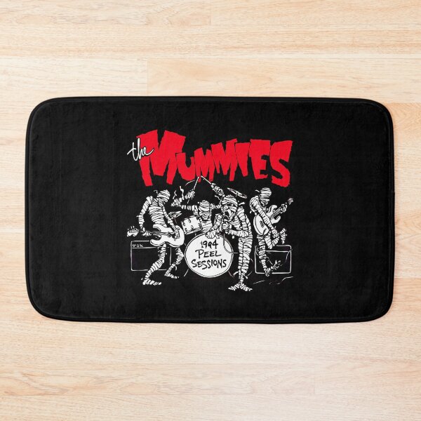 Item preview, The Mummies designed and sold by ConsuelCarter.