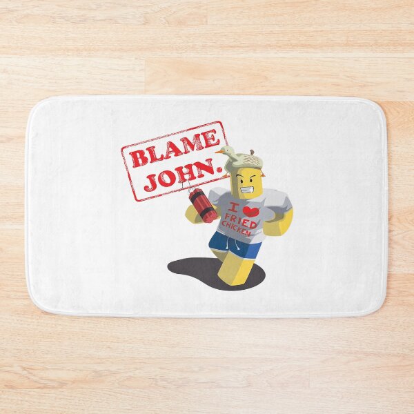 Item preview, Blame John designed and sold by MarcellaCarroll.