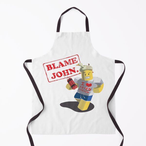 Item preview, Blame John designed and sold by MarcellaCarroll.