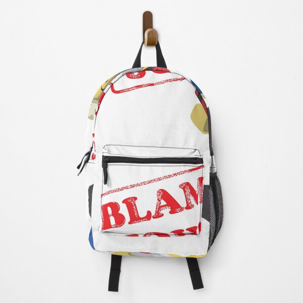 Item preview, Blame John designed and sold by MarcellaCarroll.