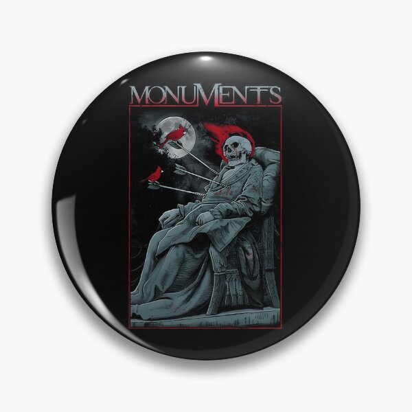 Item preview, Monuments - The Cardinal designed and sold by ConsuelCarter.