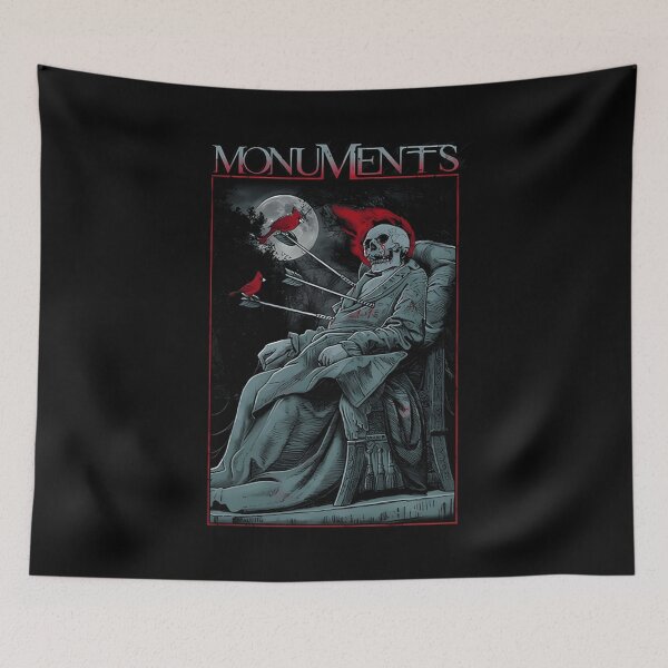 Item preview, Monuments - The Cardinal designed and sold by ConsuelCarter.