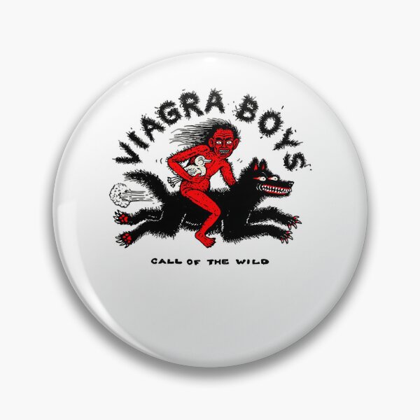 Item preview, Viagra Boys Call Of The Wild designed and sold by MariahWeimann.