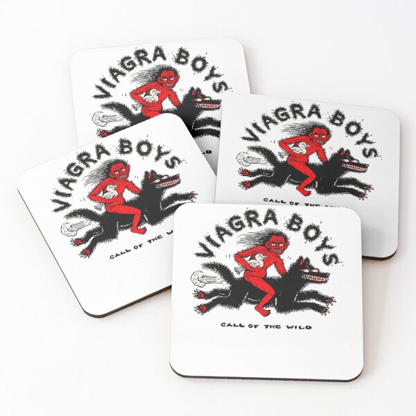 Item preview, Viagra Boys Call Of The Wild designed and sold by MariahWeimann.