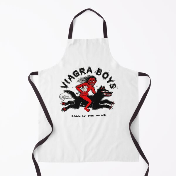 Item preview, Viagra Boys Call Of The Wild designed and sold by MariahWeimann.