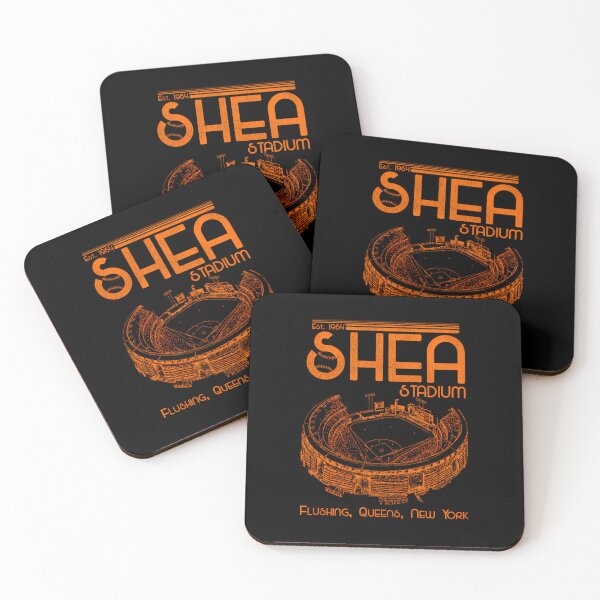 Item preview, Defunct Shea Stadium New York Baseball designed and sold by StefanChristian.