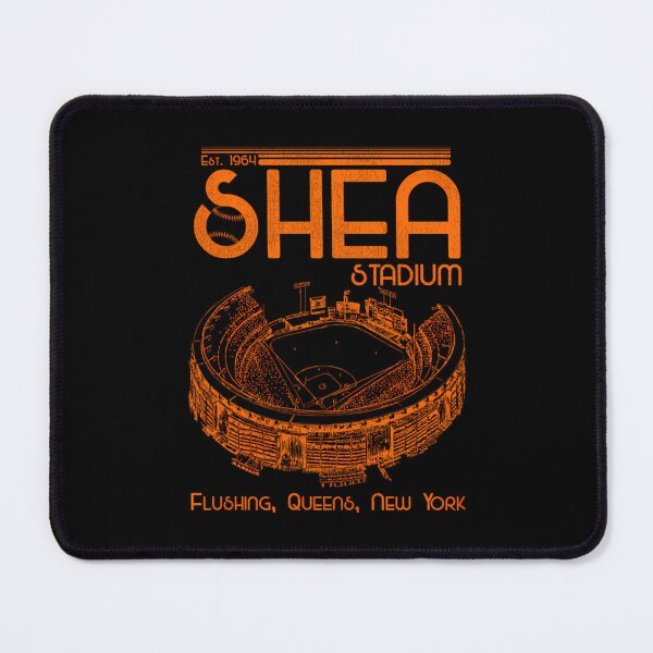 Item preview, Defunct Shea Stadium New York Baseball designed and sold by StefanChristian.