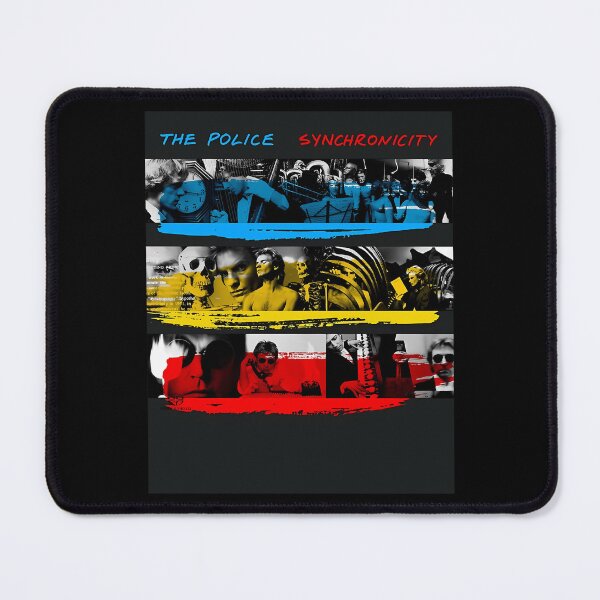 Item preview,  Album The Synchronicity Cover designed and sold by ConsuelCarter.