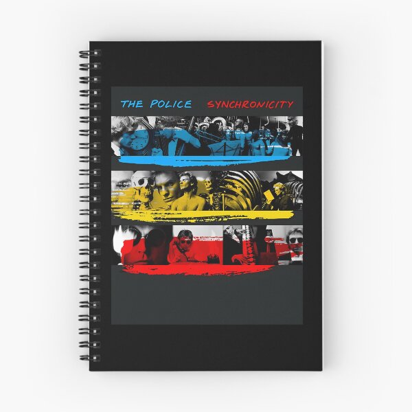 Item preview,  Album The Synchronicity Cover designed and sold by ConsuelCarter.
