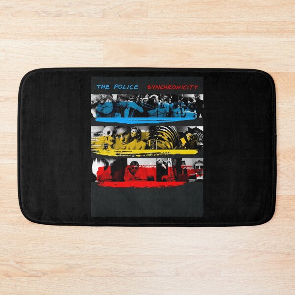 Item preview,  Album The Synchronicity Cover designed and sold by ConsuelCarter.