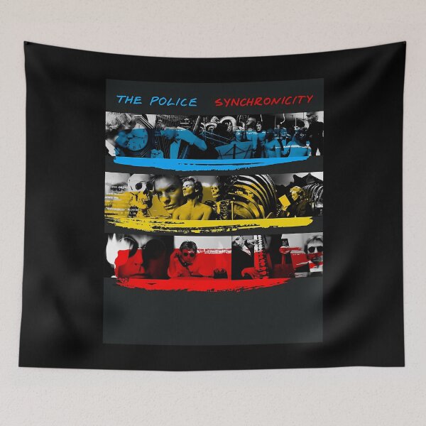 Item preview,  Album The Synchronicity Cover designed and sold by ConsuelCarter.