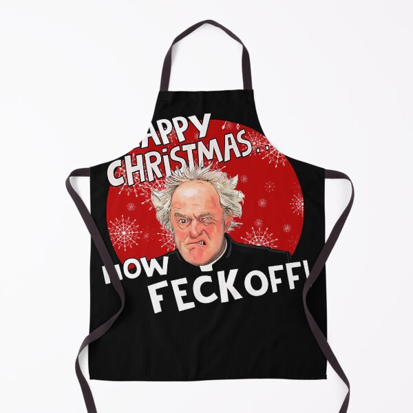 Item preview, Father Ted Father Jack- Happy Fecking Christmas designed and sold by PorterSpinka.