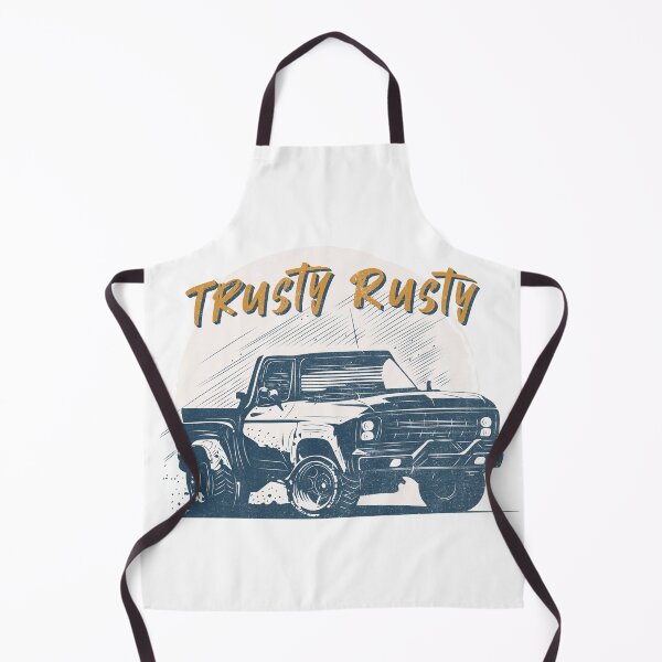 Item preview, Trusty Rusty designed and sold by ThePioneerWay.