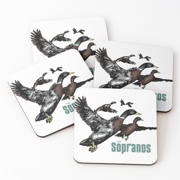 Item preview, Sopranos Ducks Movie designed and sold by WendyGardn7.