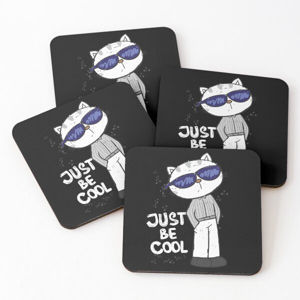 Item preview, Lazy Chubby Cat – Cute Cartoon Kitty Vibes designed and sold by STMEDIADESIGN.