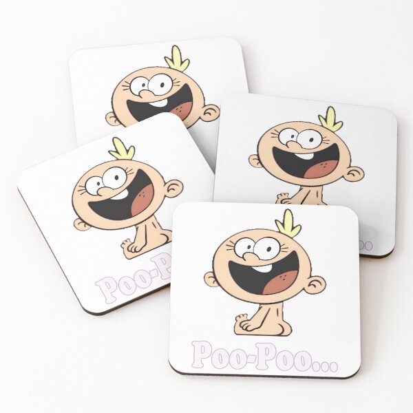 Item preview, Busy Big House in Vintage Funny Cartoon Family designed and sold by CheekyViviana.