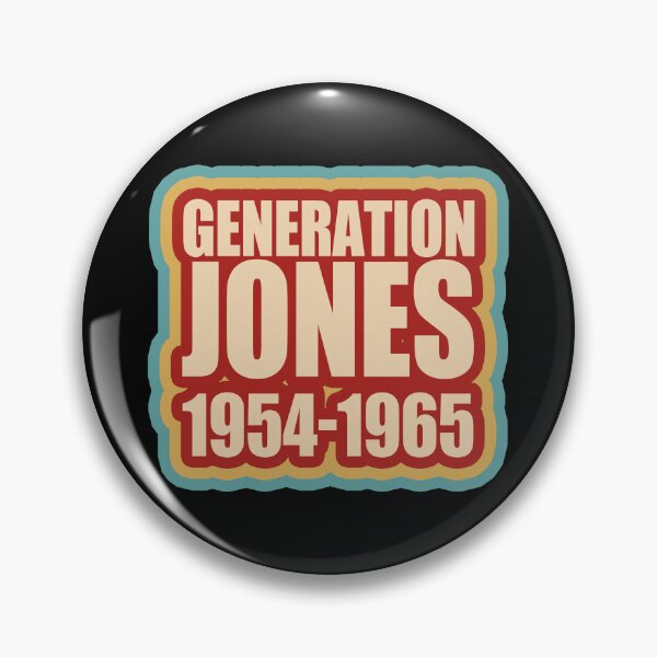 Artikelvorschau, Generation Jones. #5 entworfen und verkauft von EunsooLee.