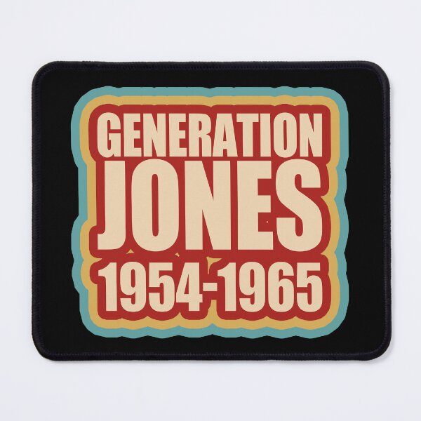 Item preview, Generation Jones. #5 designed and sold by EunsooLee.