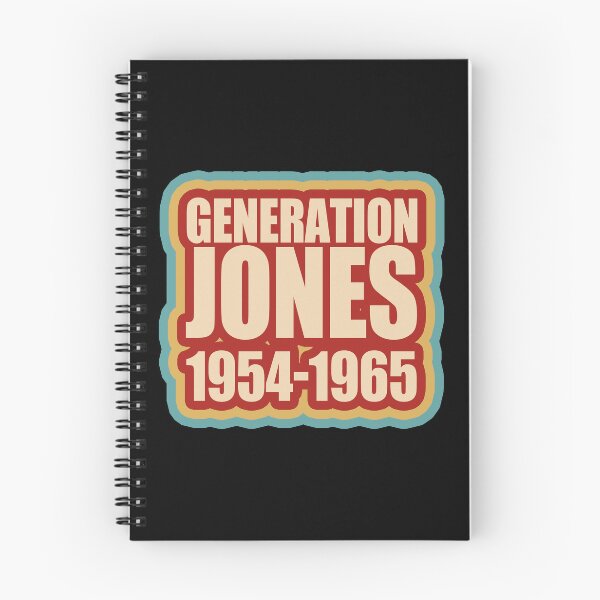 Artikelvorschau, Generation Jones. #5 entworfen und verkauft von EunsooLee.