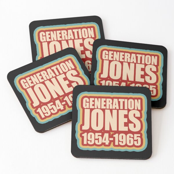 Artikelvorschau, Generation Jones. #5 entworfen und verkauft von EunsooLee.