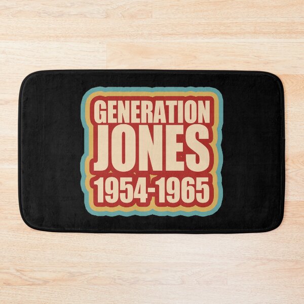 Item preview, Generation Jones. #5 designed and sold by EunsooLee.