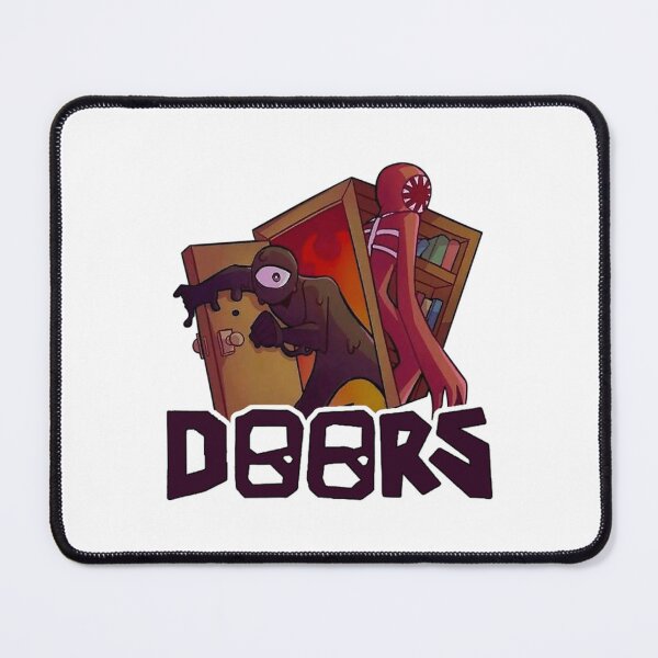 Item preview,  Doors - Seek Horror designed and sold by dominicblan.
