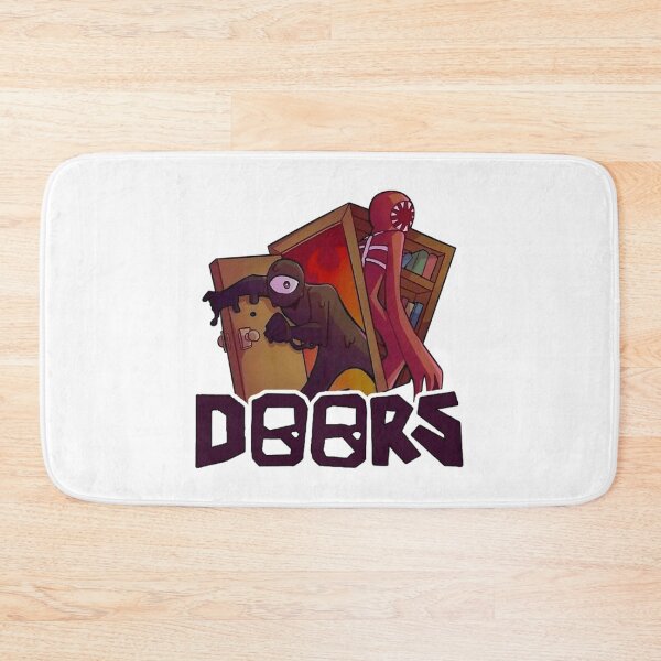 Item preview,  Doors - Seek Horror designed and sold by dominicblan.