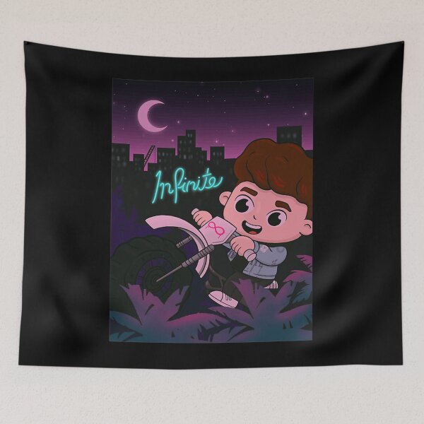 Item preview,  Infinite designed and sold by eloyabshi3.