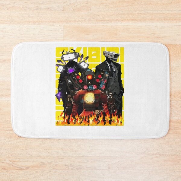 Item preview, Skibidi Toilet Tiviman For Skibidi Fan Gift For Kids designed and sold by FaeRobel.