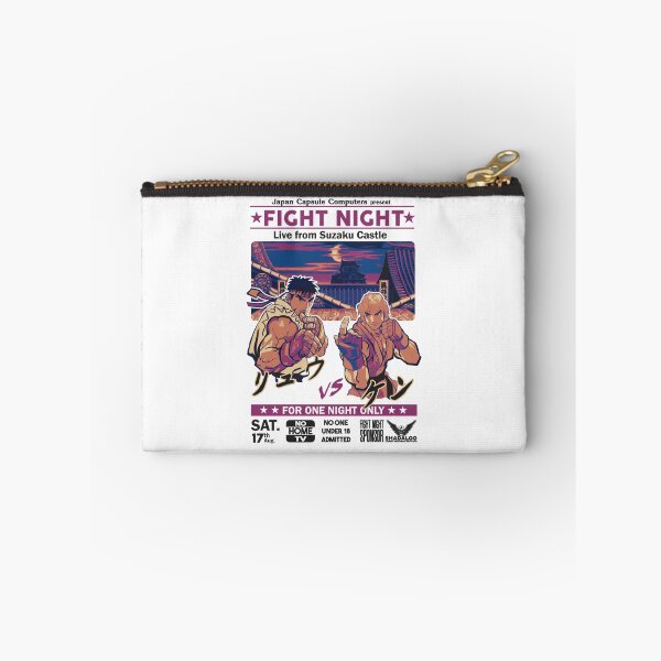 Item preview, Live From Suzaku Castle Fight Night For One Night Only designed and sold by MariahWeimann.
